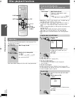 Preview for 16 page of Panasonic SC-PT465 Operating Instructions Manual