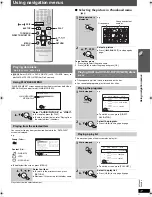 Preview for 17 page of Panasonic SC-PT465 Operating Instructions Manual