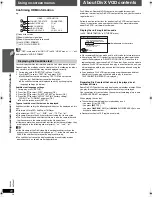 Preview for 20 page of Panasonic SC-PT465 Operating Instructions Manual