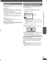 Preview for 27 page of Panasonic SC-PT465 Operating Instructions Manual