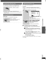 Preview for 29 page of Panasonic SC-PT465 Operating Instructions Manual