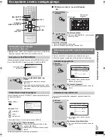 Preview for 55 page of Panasonic SC-PT465 Operating Instructions Manual