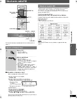 Preview for 63 page of Panasonic SC-PT465 Operating Instructions Manual