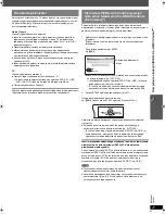 Preview for 65 page of Panasonic SC-PT465 Operating Instructions Manual