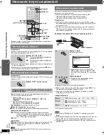 Preview for 68 page of Panasonic SC-PT465 Operating Instructions Manual