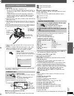 Preview for 69 page of Panasonic SC-PT465 Operating Instructions Manual