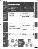 Preview for 79 page of Panasonic SC-PT465 Operating Instructions Manual