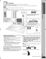 Preview for 81 page of Panasonic SC-PT465 Operating Instructions Manual