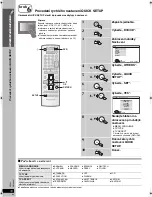 Preview for 86 page of Panasonic SC-PT465 Operating Instructions Manual