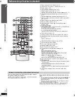 Preview for 88 page of Panasonic SC-PT465 Operating Instructions Manual