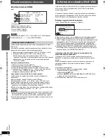 Preview for 96 page of Panasonic SC-PT465 Operating Instructions Manual