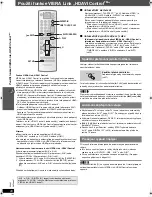 Preview for 102 page of Panasonic SC-PT465 Operating Instructions Manual