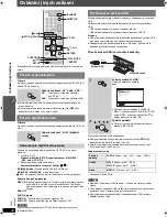 Preview for 106 page of Panasonic SC-PT465 Operating Instructions Manual