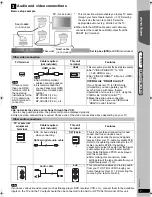 Preview for 7 page of Panasonic SC-PT470 Operating Instructions Manual