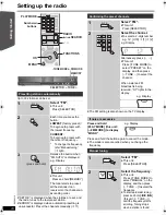 Preview for 10 page of Panasonic SC-PT470 Operating Instructions Manual