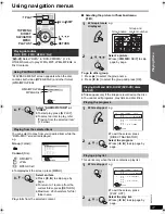 Preview for 17 page of Panasonic SC-PT470 Operating Instructions Manual