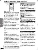 Preview for 24 page of Panasonic SC-PT470 Operating Instructions Manual