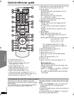 Preview for 38 page of Panasonic SC-PT470 Operating Instructions Manual