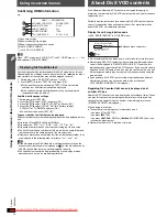 Предварительный просмотр 20 страницы Panasonic SC-PT560 Operating Instructions Manual