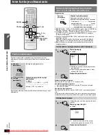 Предварительный просмотр 54 страницы Panasonic SC-PT560 Operating Instructions Manual