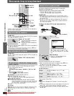 Предварительный просмотр 68 страницы Panasonic SC-PT560 Operating Instructions Manual