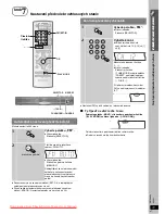 Предварительный просмотр 87 страницы Panasonic SC-PT560 Operating Instructions Manual