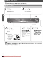 Предварительный просмотр 90 страницы Panasonic SC-PT560 Operating Instructions Manual