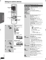 Предварительный просмотр 20 страницы Panasonic SC-PT570 Operating Instructions Manual