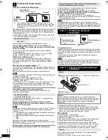 Preview for 56 page of Panasonic SC-PT580 Operating Instructions Manual