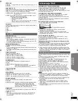 Preview for 67 page of Panasonic SC-PT580 Operating Instructions Manual