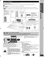 Предварительный просмотр 7 страницы Panasonic SC-PT670 Operating Instructions Manual