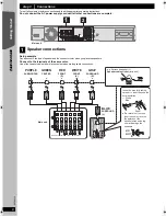 Предварительный просмотр 8 страницы Panasonic SC-PT670 Operating Instructions Manual