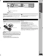 Предварительный просмотр 11 страницы Panasonic SC-PT670 Operating Instructions Manual