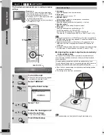 Предварительный просмотр 12 страницы Panasonic SC-PT670 Operating Instructions Manual