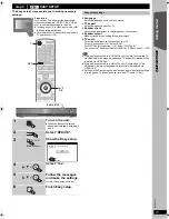 Предварительный просмотр 13 страницы Panasonic SC-PT670 Operating Instructions Manual