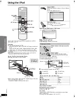 Предварительный просмотр 26 страницы Panasonic SC-PT670 Operating Instructions Manual