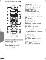 Предварительный просмотр 38 страницы Panasonic SC-PT670 Operating Instructions Manual