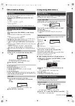 Preview for 11 page of Panasonic SC-PT70 Operating Instructions Manual