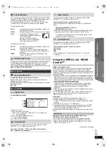 Preview for 13 page of Panasonic SC-PT70 Operating Instructions Manual