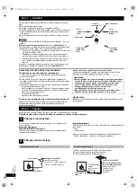 Предварительный просмотр 26 страницы Panasonic SC-PT70 Operating Instructions Manual