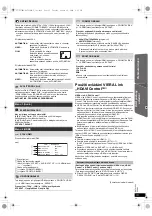 Preview for 33 page of Panasonic SC-PT70 Operating Instructions Manual