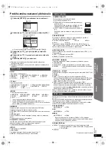 Preview for 35 page of Panasonic SC-PT70 Operating Instructions Manual