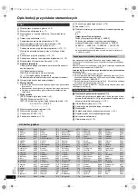 Preview for 44 page of Panasonic SC-PT70 Operating Instructions Manual