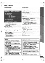 Preview for 45 page of Panasonic SC-PT70 Operating Instructions Manual