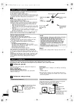 Preview for 46 page of Panasonic SC-PT70 Operating Instructions Manual