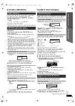 Preview for 51 page of Panasonic SC-PT70 Operating Instructions Manual