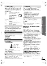 Preview for 53 page of Panasonic SC-PT70 Operating Instructions Manual