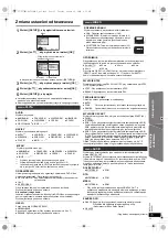 Preview for 55 page of Panasonic SC-PT70 Operating Instructions Manual