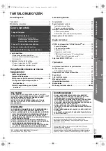 Preview for 65 page of Panasonic SC-PT70 Operating Instructions Manual