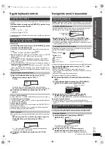 Preview for 71 page of Panasonic SC-PT70 Operating Instructions Manual